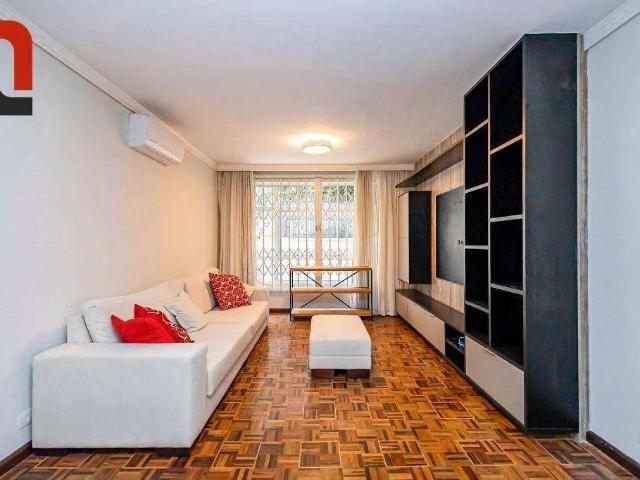 Apartamento para Locação em Curitiba/PR Cabral 3 Quartos
