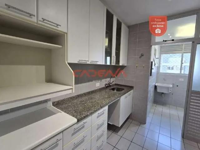 Apartamento para Locação em Curitiba/PR Cabral 3 Quartos