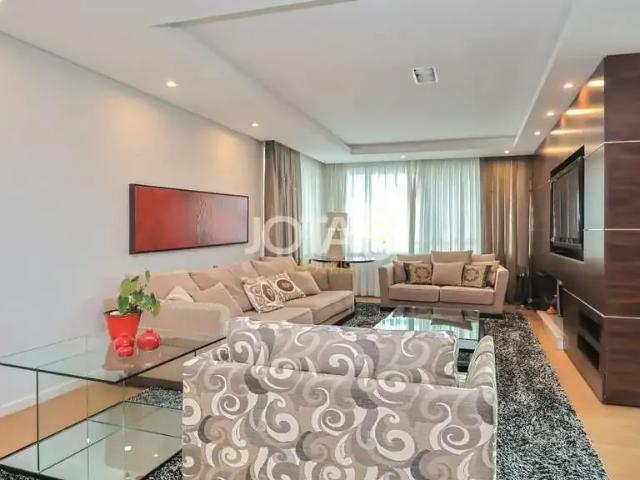 Apartamento para Locação em Curitiba/PR Cabral 3 Quartos