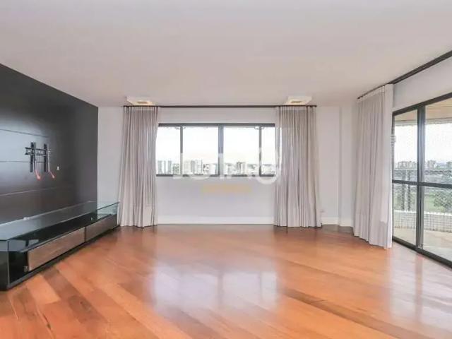 Apartamento para Locação em Curitiba/PR Cabral 3 Quartos