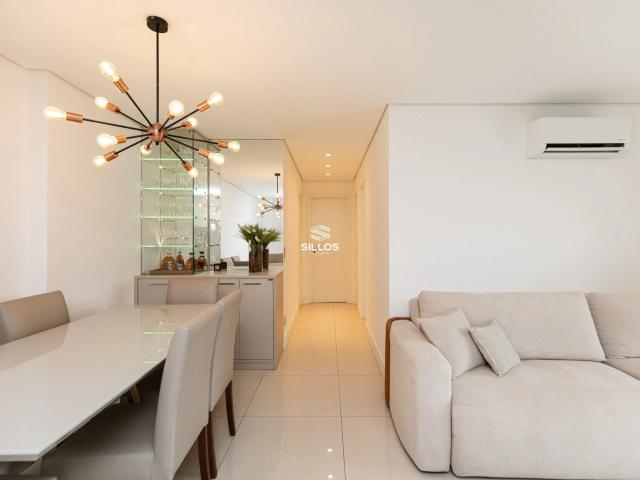 Apartamento para Locação em Curitiba/PR Cabral 3 Quartos