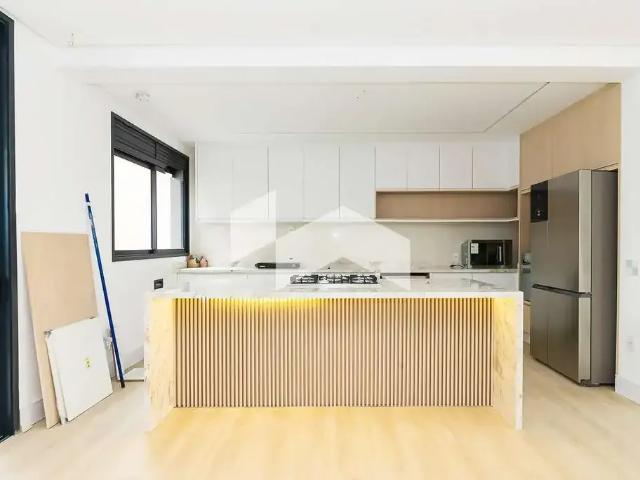Apartamento para Locação em Curitiba/PR Cabral 3 Quartos