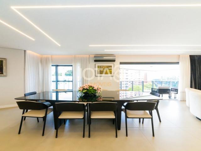 Apartamento para Locação em Curitiba/PR Cabral 3 Quartos