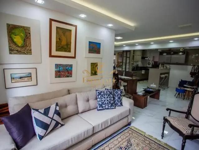 Apartamento para Locação em Curitiba/PR Cabral 3 Quartos