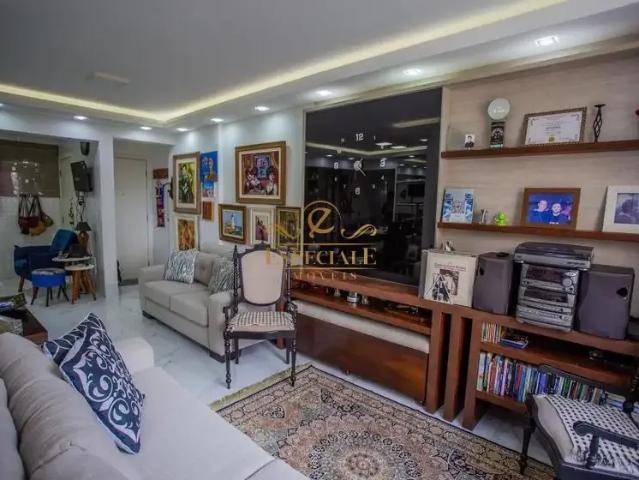 Apartamento para Locação em Curitiba/PR Cabral 3 Quartos