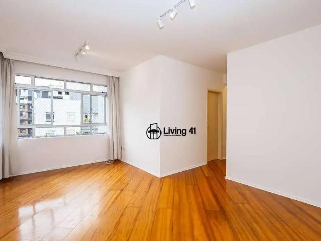 Apartamento para Locação em Curitiba/PR Cabral 3 Quartos