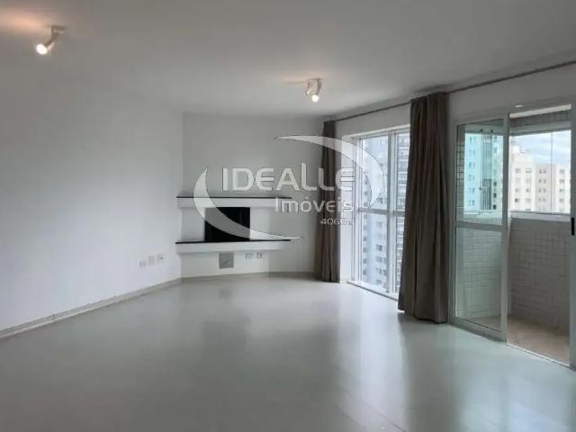 Apartamento para Locação em Curitiba/PR Cabral 3 Quartos