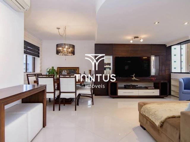 Apartamento para Locação em Curitiba/PR Cabral 3 Quartos