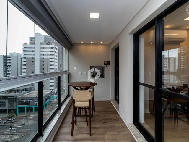 Apartamento para Locação em Curitiba/PR Cabral 3 Quartos