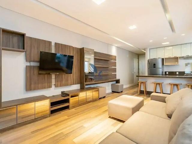 Apartamento para Locação em Curitiba/PR Cabral 3 Quartos
