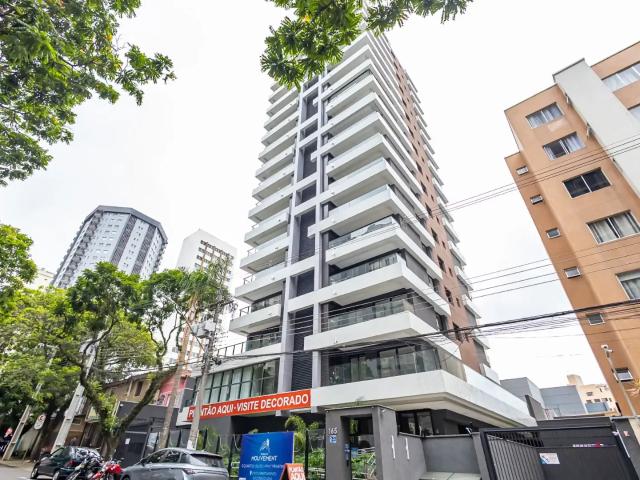 Apartamento para Venda em Curitiba/PR Cabral 3 Quartos