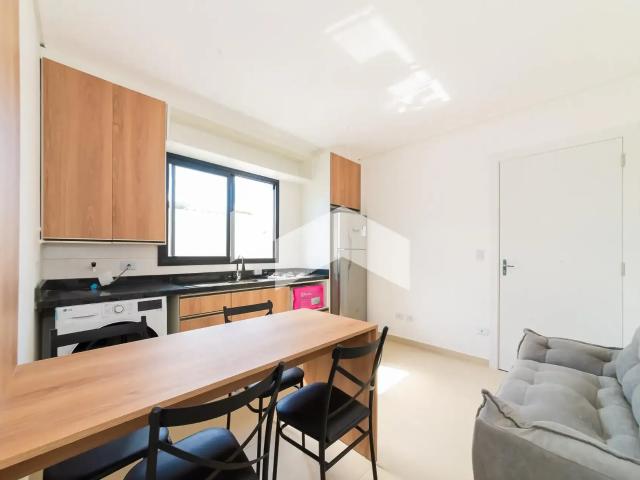 Apartamento para Locação em Curitiba/PR Cajuru 1 Quartos