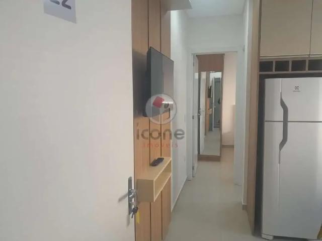 Apartamento para Locação em Curitiba/PR Cajuru 1 Quartos