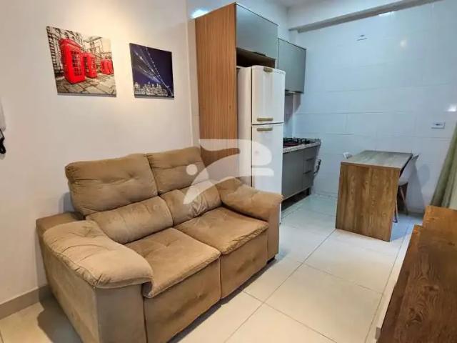 Apartamento para Locação em Curitiba/PR Cajuru 1 Quartos