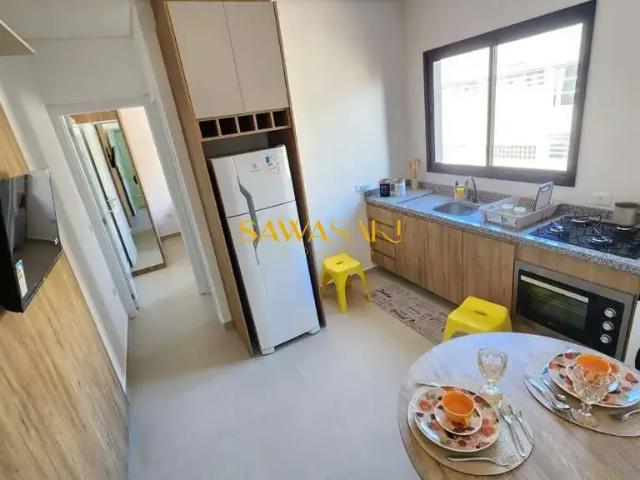 Apartamento para Locação em Curitiba/PR Cajuru 1 Quartos