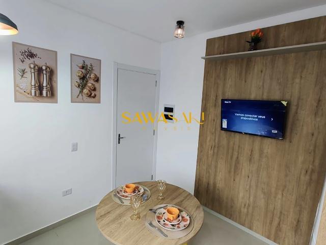 Apartamento para Locação em Curitiba/PR Cajuru 1 Quartos