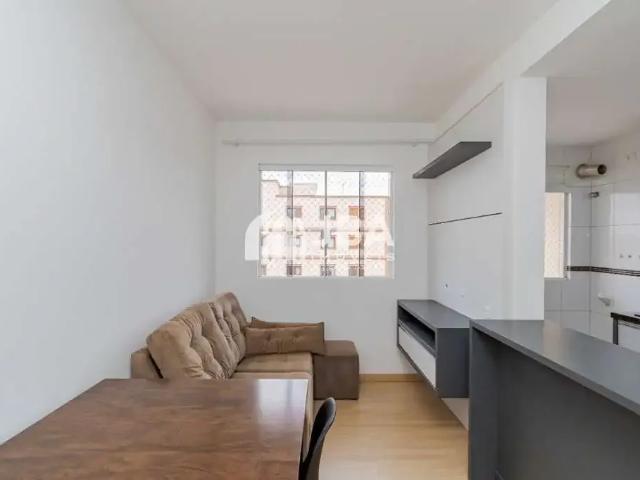 Apartamento para Locação em Curitiba/PR Cajuru 1 Quartos