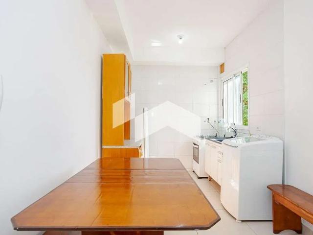 Apartamento para Locação em Curitiba/PR Cajuru 1 Quartos