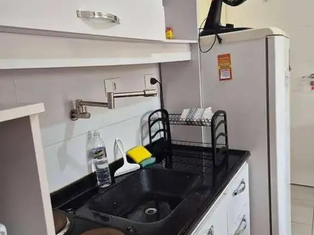 Apartamento para Locação em Curitiba/PR Cajuru 1 Quartos