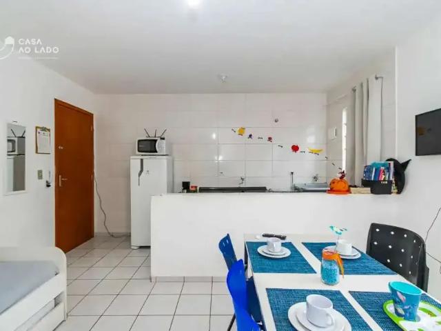 Apartamento para Locação em Curitiba/PR Cajuru 1 Quartos