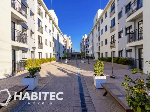 Apartamento para Locação em Curitiba/PR Cajuru 2 Quartos