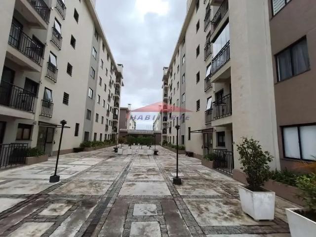 Apartamento para Locação em Curitiba/PR Cajuru 2 Quartos