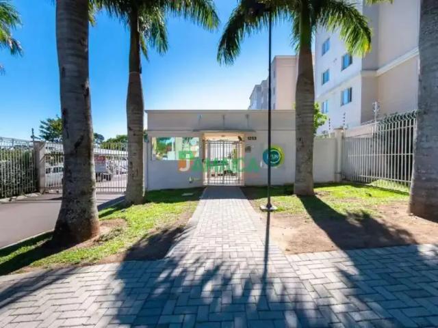 Apartamento para Locação em Curitiba/PR Cajuru 2 Quartos