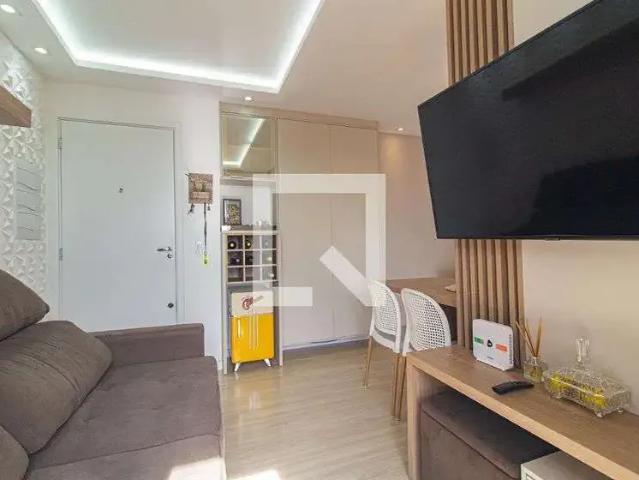 Apartamento para Locação em Curitiba/PR Cajuru 3 Quartos
