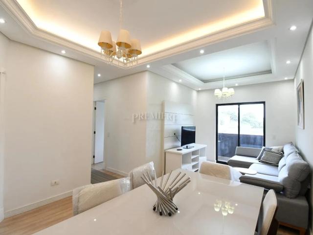Apartamento para Locação em Curitiba/PR Campina do Siqueira 3 Quartos