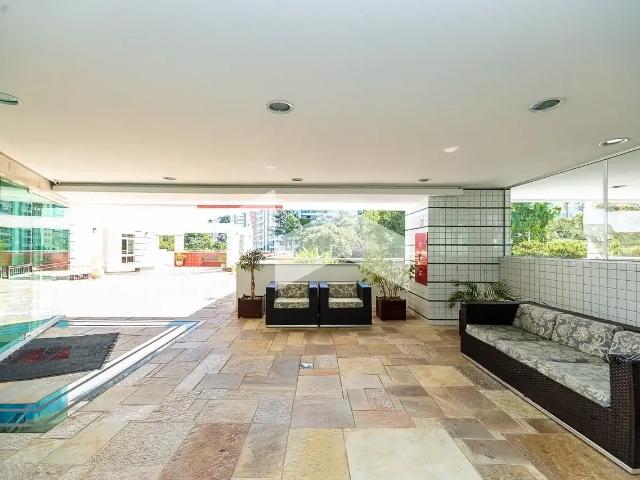 Apartamento para Locação em Curitiba/PR Campina do Siqueira 3 Quartos