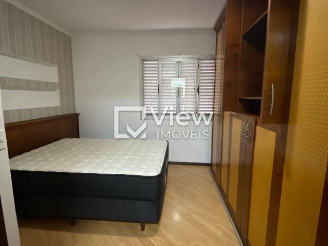 Apartamento para Locação em Curitiba/PR Campina do Siqueira 3 Quartos