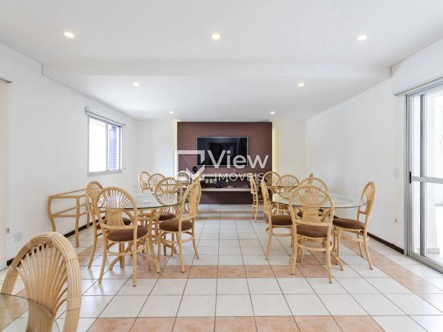 Apartamento para Locação em Curitiba/PR Campina do Siqueira 3 Quartos