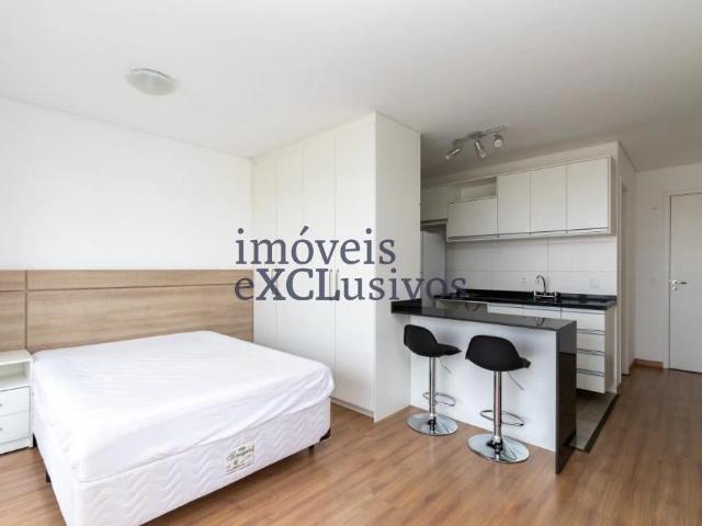 Apartamento para Locação em Curitiba/PR Campina do Siqueira 1 Quartos