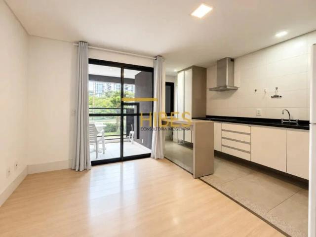 Apartamento para Locação em Curitiba/PR Campina do Siqueira 1 Quartos