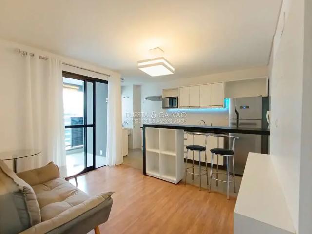 Apartamento para Locação em Curitiba/PR Campina do Siqueira 1 Quartos
