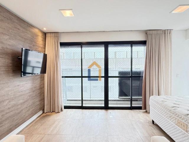 Apartamento para Locação em Curitiba/PR Campina do Siqueira 1 Quartos