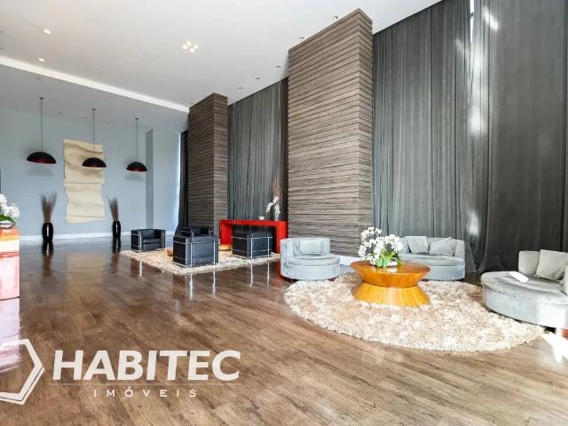 Apartamento para Locação em Curitiba/PR Campina do Siqueira 1 Quartos