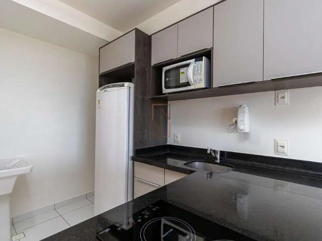 Apartamento para Locação em Curitiba/PR Campina do Siqueira 1 Quartos