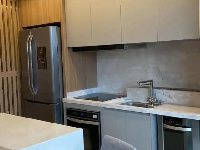 Apartamento para Locação em Curitiba/PR Campina do Siqueira 1 Quartos