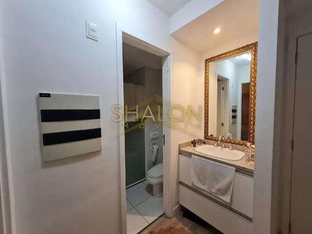 Apartamento para Locação em Curitiba/PR Campina do Siqueira 1 Quartos