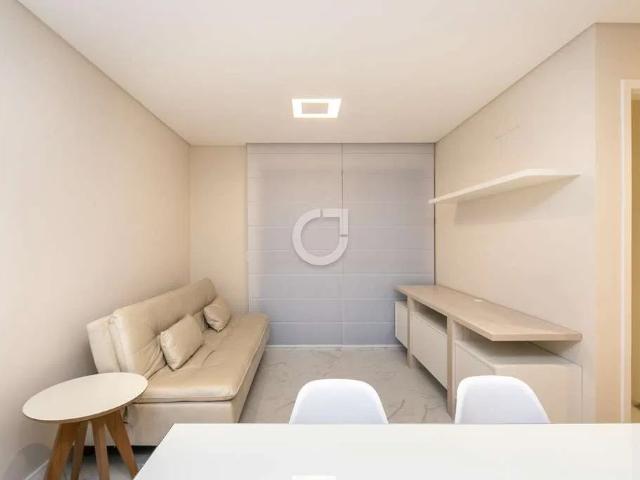 Apartamento para Locação em Curitiba/PR Campina do Siqueira 1 Quartos