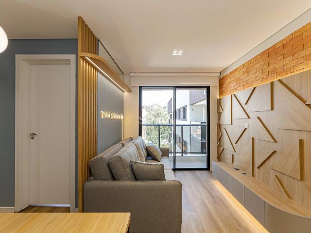 Apartamento para Locação em Curitiba/PR Campina do Siqueira 2 Quartos