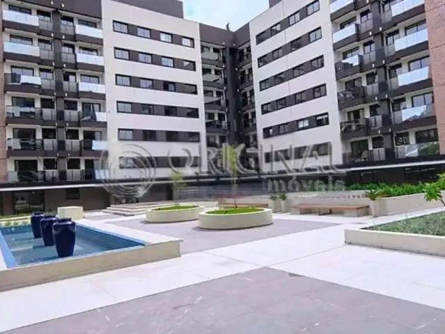 Apartamento para Locação em Curitiba/PR Campina do Siqueira 2 Quartos