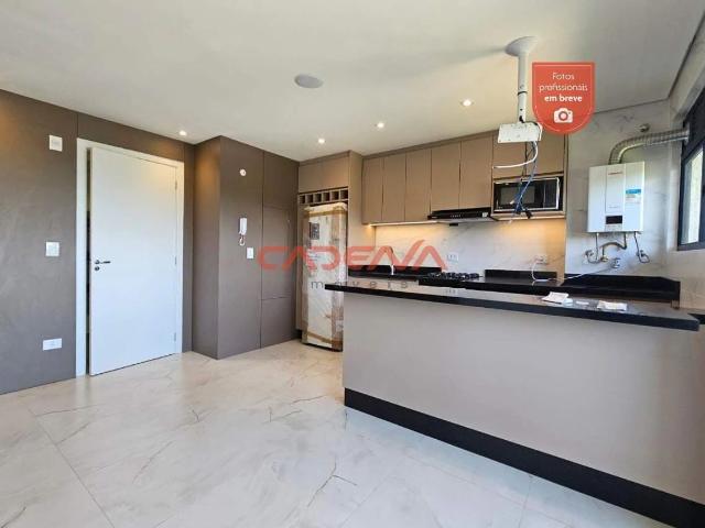 Apartamento para Locação em Curitiba/PR Mossunguê 2 Quartos