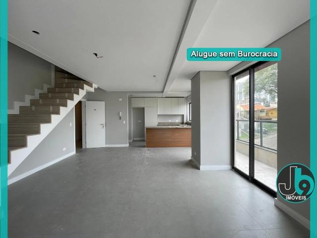 Apartamento para Locação em Curitiba/PR Campina do Siqueira 2 Quartos