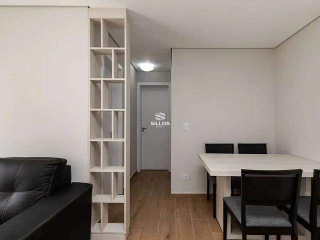 Apartamento para Locação em Curitiba/PR Campina do Siqueira 2 Quartos