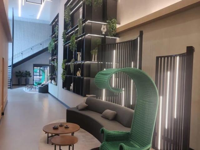 Apartamento para Locação em Curitiba/PR Campina do Siqueira 2 Quartos