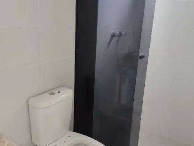 Apartamento para Locação em Curitiba/PR Campina do Siqueira 2 Quartos