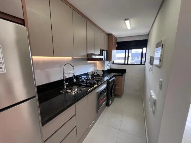 Apartamento para Locação em Curitiba/PR Campina do Siqueira 2 Quartos
