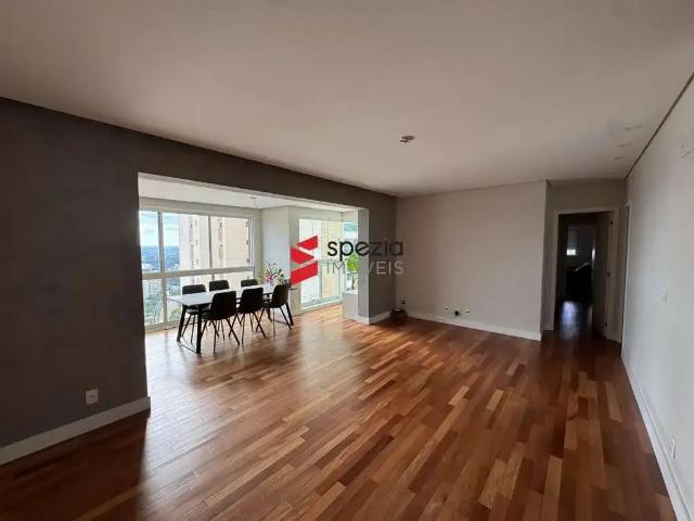 Apartamento para Locação em Curitiba/PR Campina do Siqueira 4 Quartos